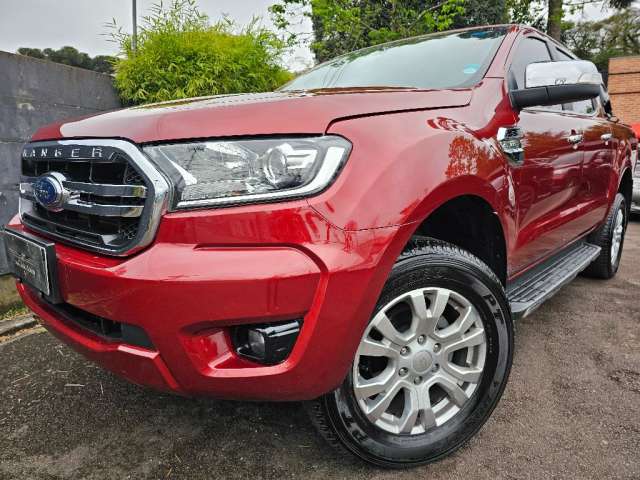 Ranger CD XLT Diesel 