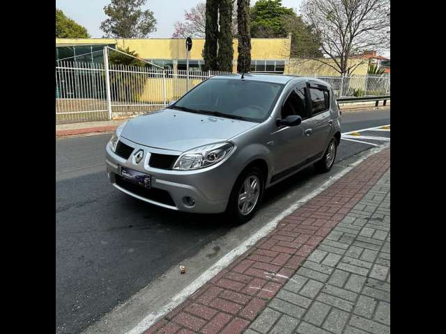 Renault Sandero Flex Manual