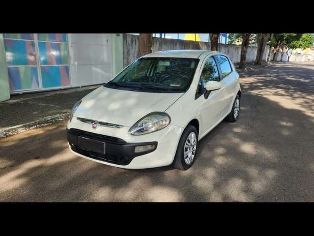 Fiat Punto Flex Manual