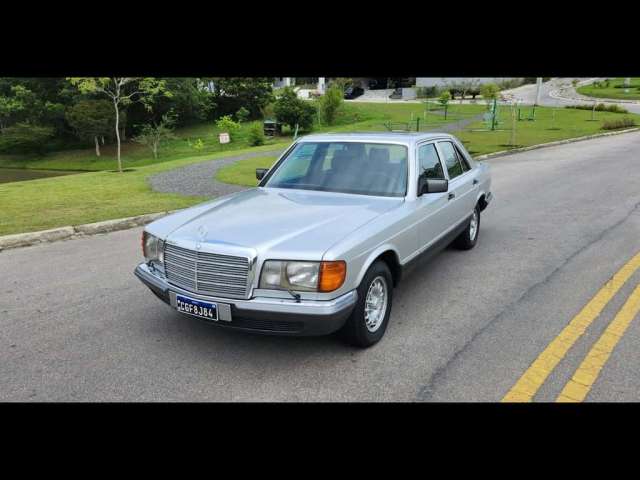 Mercedes Benz 500 Gasolina Automático