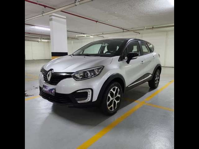 Renault Captur Flex Automático