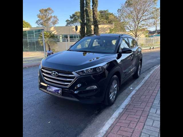 Hyundai Tucson Gasolina Automático