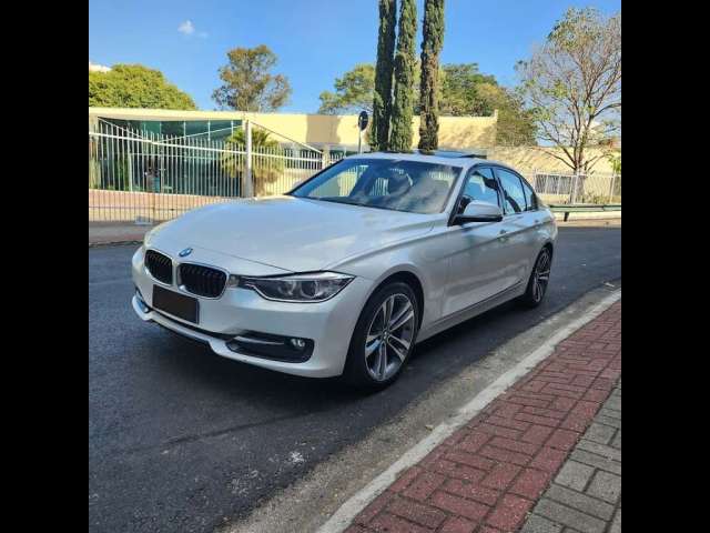 BMW Série 3 Flex Automático