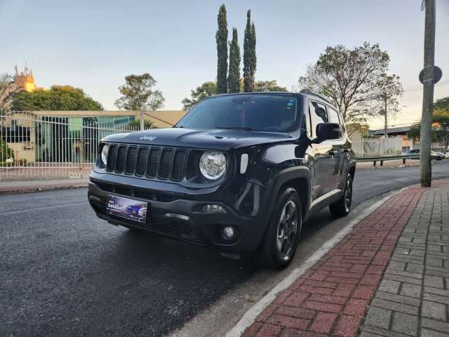 Jeep Renegade Flex Automático