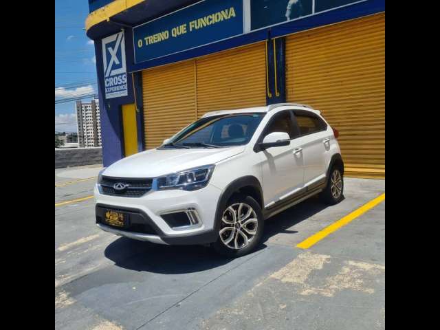 Chery Tiggo 2 Flex Automático