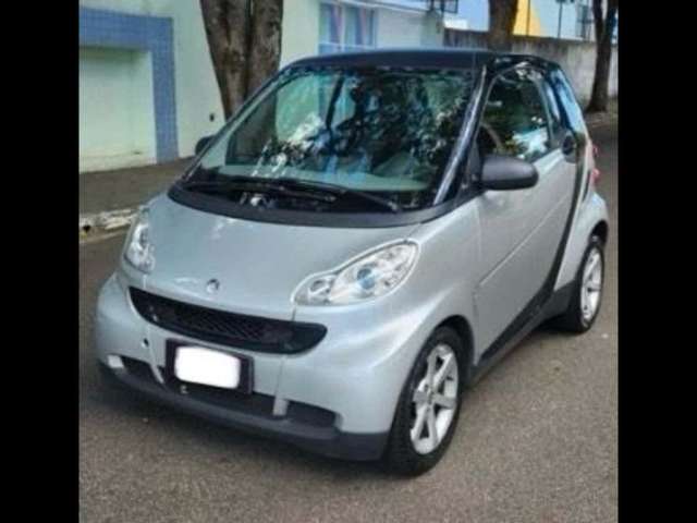 Smart fortwo Coupe Gasolina Automático