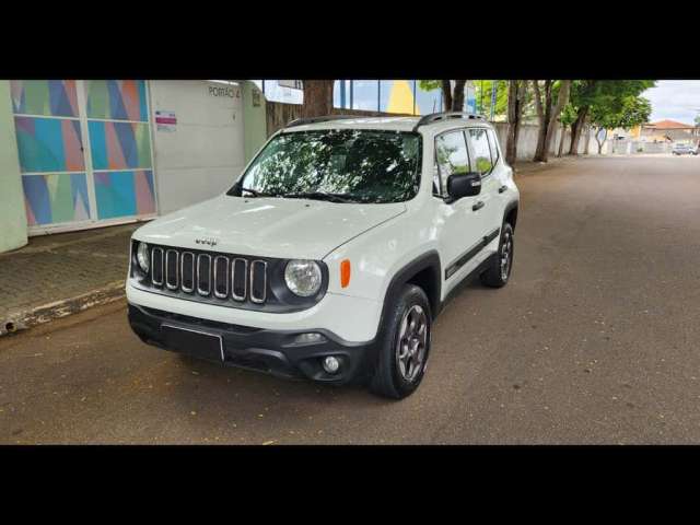 Jeep Renegade Diesel Automático