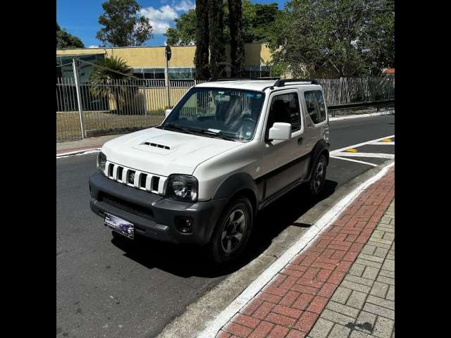 Suzuki Jimny Gasolina Automático