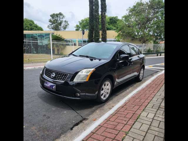 Nissan Sentra Flex Automático