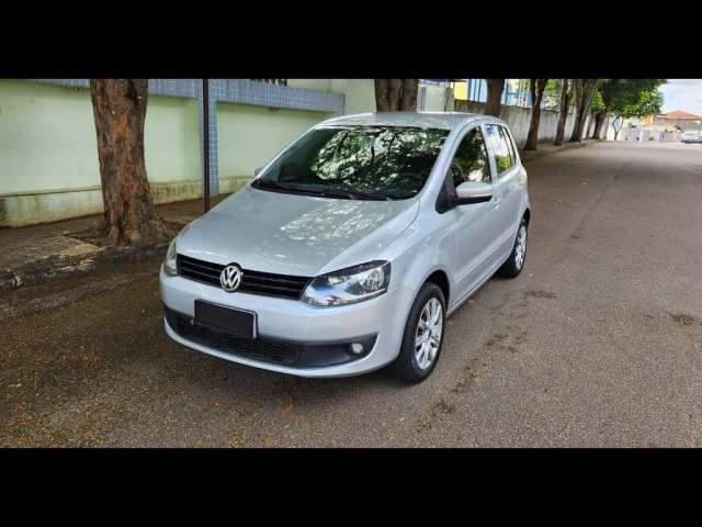 Volkswagen Fox Flex Manual