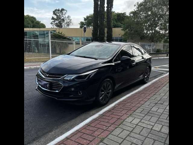 Chevrolet Cruze Sedan Flex Automático