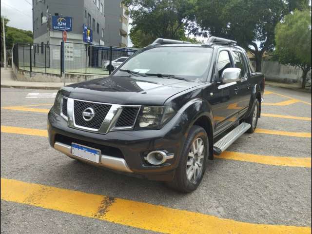 Nissan Frontier Diesel Automático