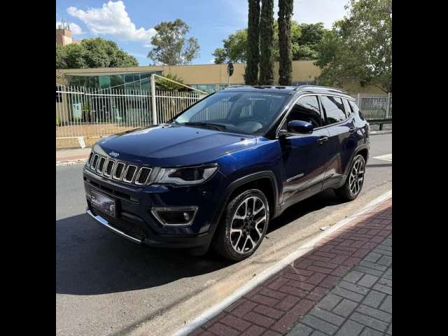 Jeep Compass Flex Automático