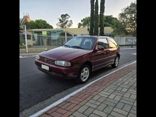 Volkswagen Gol Gasolina Manual