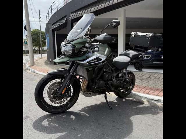 Triumph TIGER Gasolina Manual