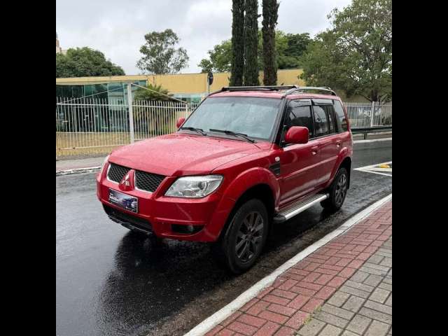 Mitsubishi Pajero TR4 Flex Automático