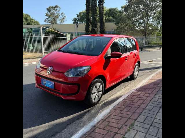 Volkswagen Up! Flex Manual