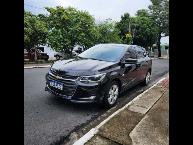 Chevrolet Onix Flex Automático