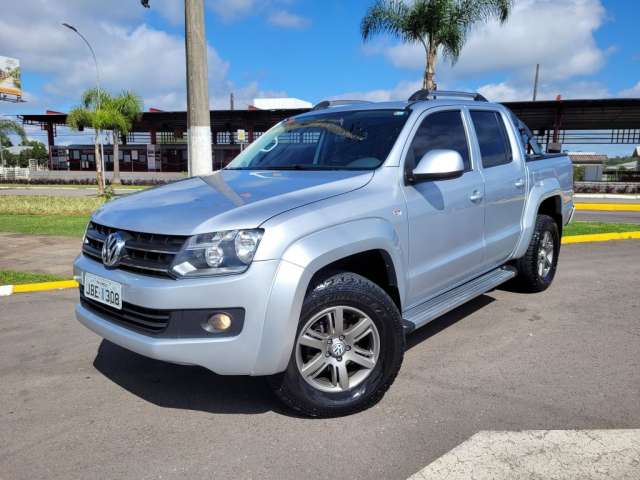 Amarok Trendline 4x4 TurboDiesel 2015