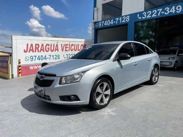 Cruze 1.8 Lt Flex 2012 Super Conservado