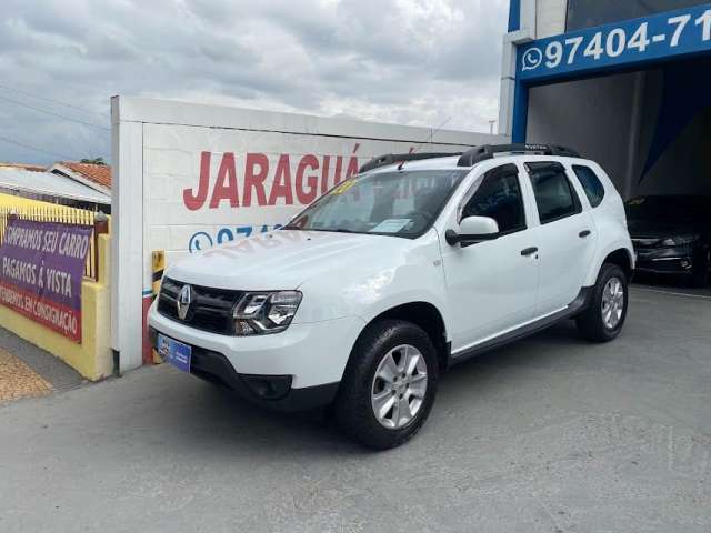 Duster 1.6 Expression Flex 2020 Super Nova