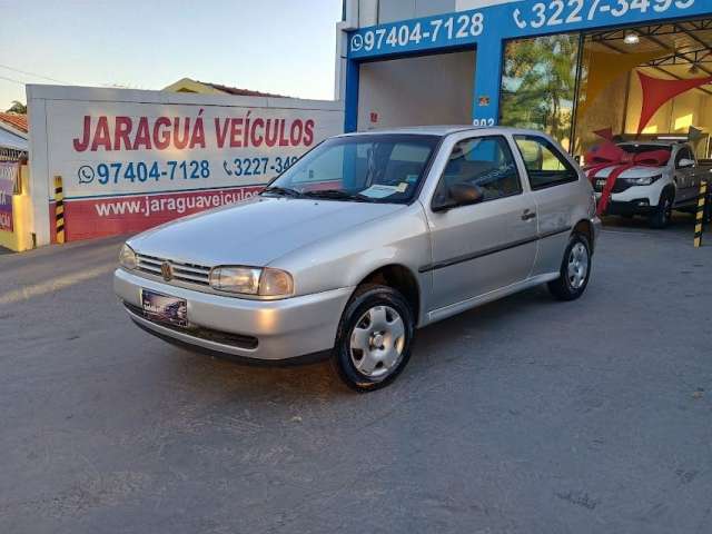 Gol 1.6 Cli Gasolina 1996 Raridade!!!