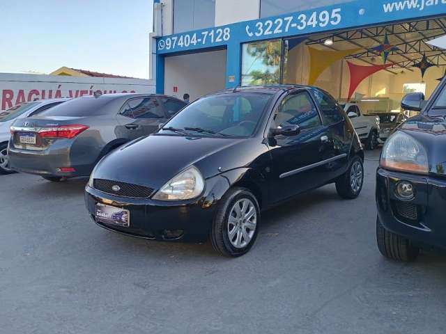 Ka 1.0 Completo Gasolina 2007 Super Conservado