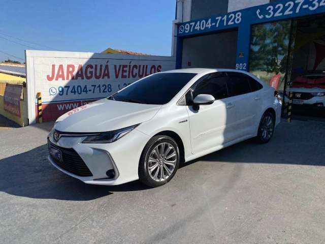 Corolla Altis 1.8 Hybrid 2022 Super Novo