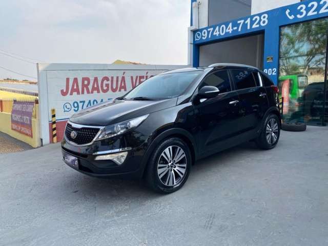 Sportage 2.0 Ex2 Flex 2015 Com Teto