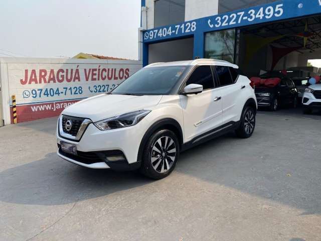 Kicks 1.6 SL Flex 2021 Super Novo