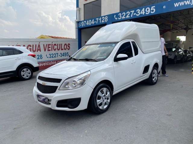 Montana 1.4 Ls 2014 Completa