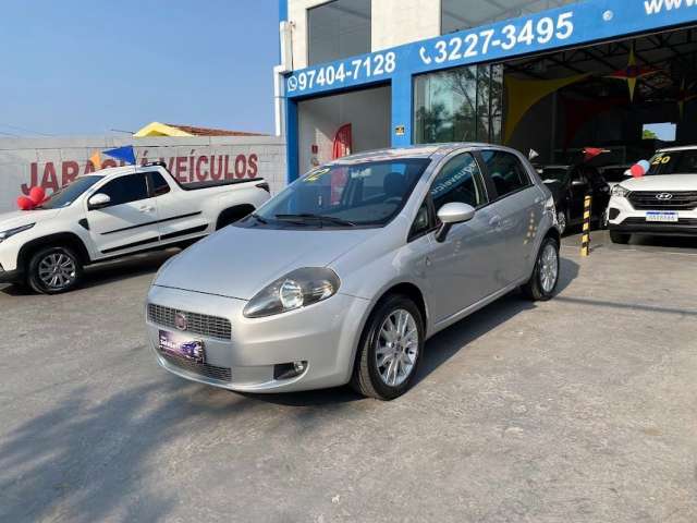 Punto 1.4 Attractive Flex 2012 Pneus Novos 