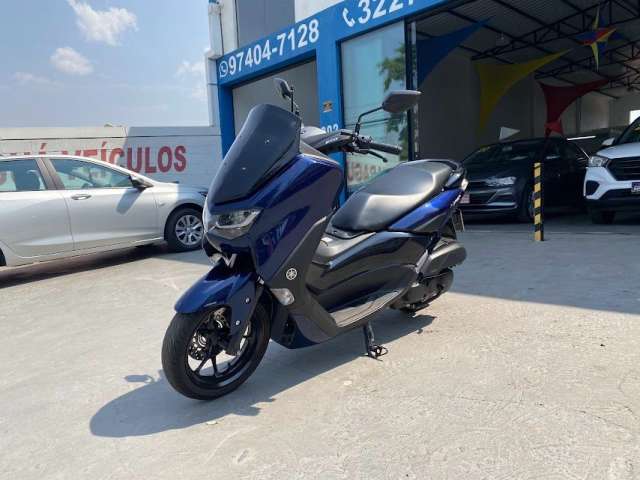 Nmax 160 Abs Gasolina 2021 Baixo Km!!!