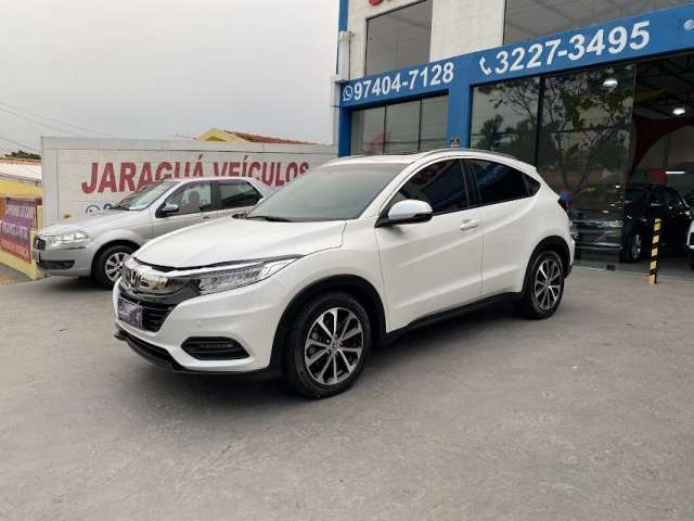 Hr-v 1.5 touring Flex 2021 Super Nova