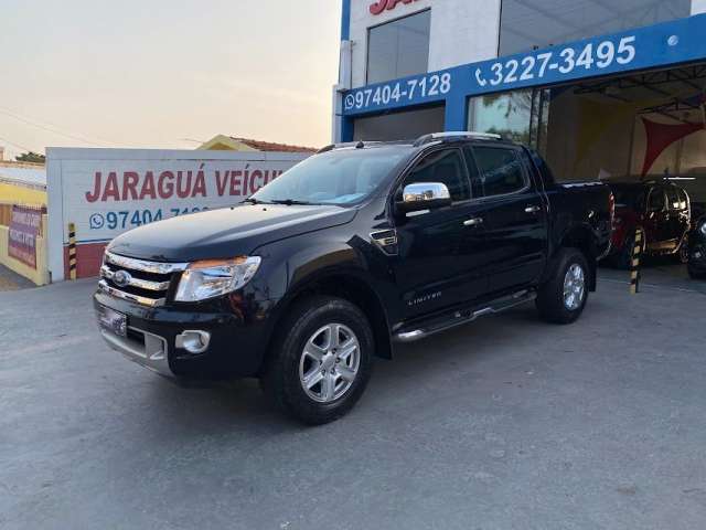 Ranger 2.5 Limited Flex 2014 Pneus Novos