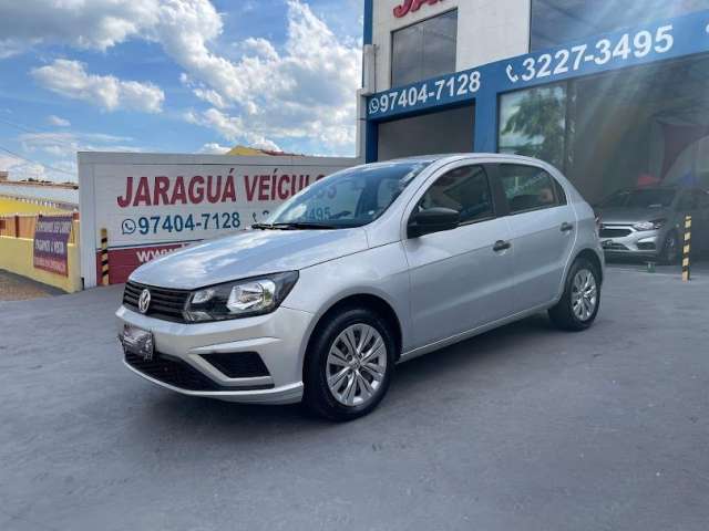 Gol 1.6 L Flex 2019 Pneus Novos