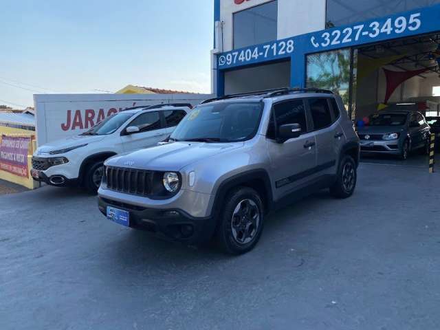 Renegade 1.8 Aut. Flex 2019 Super Conservada