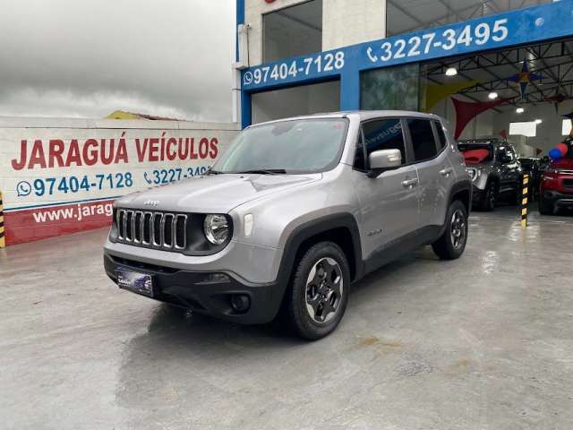 Renegade 1.8 Aut. 2020  Super Nova