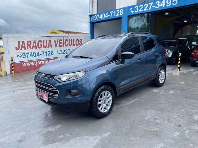 Ecosport 1.6 Se Flex 2013 Pneus Novos