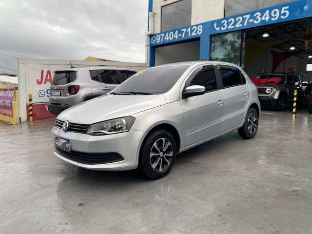 Gol 1.0 Comfortline Flex 2015 Super Conservado