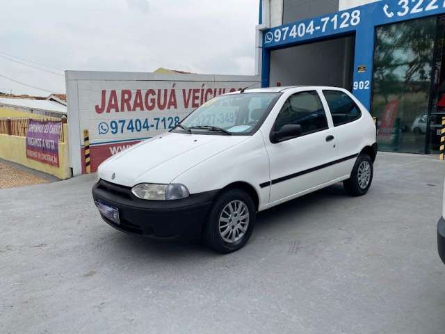 Palio 1.0 Young Gasolina 2001