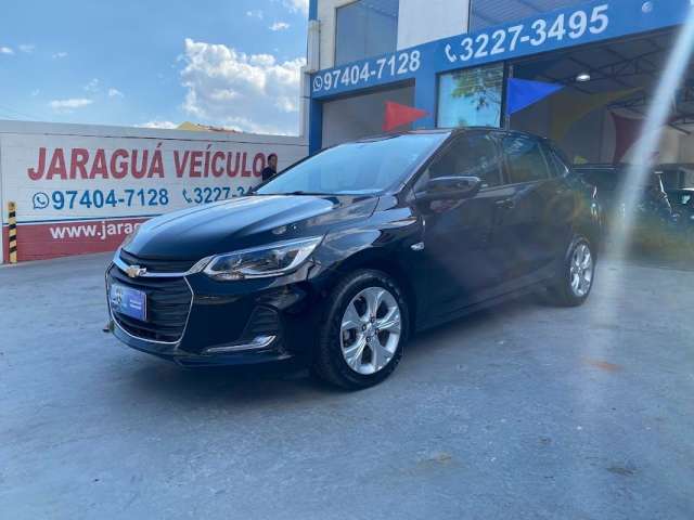 Onix 1.0 Premier Turbo Flex 2021 Super Novo