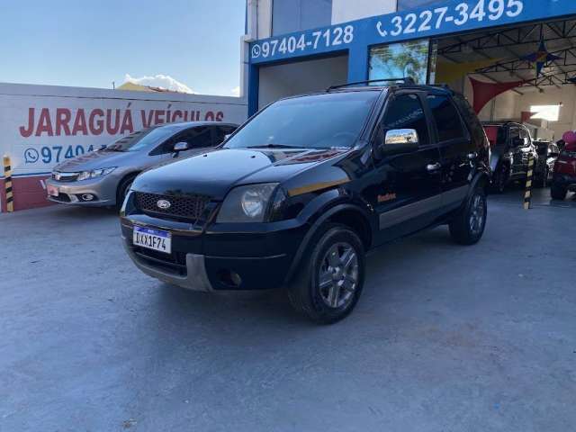 Ecosport 1.6 Xlt Flex 2007 