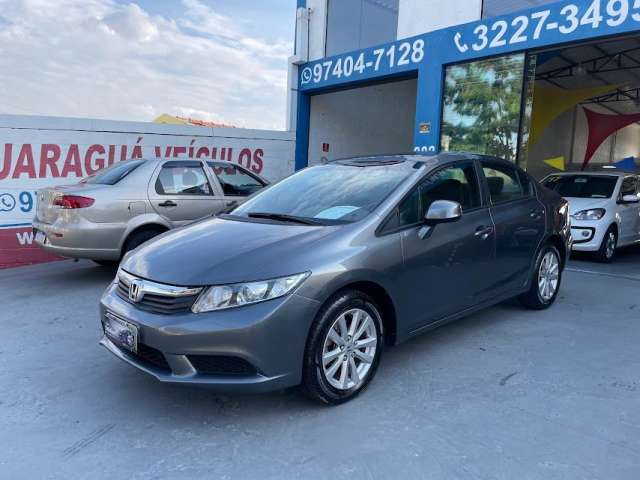 Civic 1.8 Lxs 2014 Super Conservado