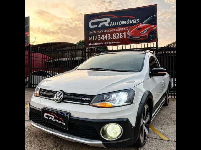 Preço de Volkswagen Saveiro Cross 1.6 (Flex) (cab. estendida) 2014: Tabela  FIPE