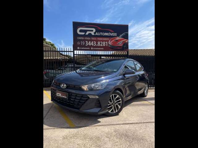 HYUNDAI HB 20 Hatch 1.0 12V 4P LIMITED