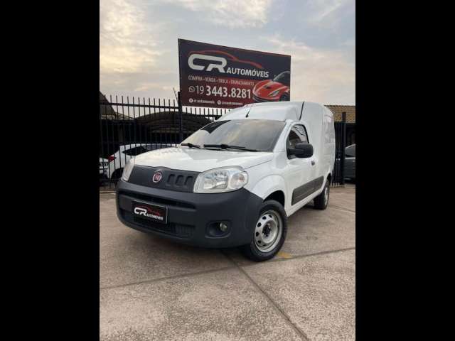 FIAT Fiorino Furgão 1.4 FLEX