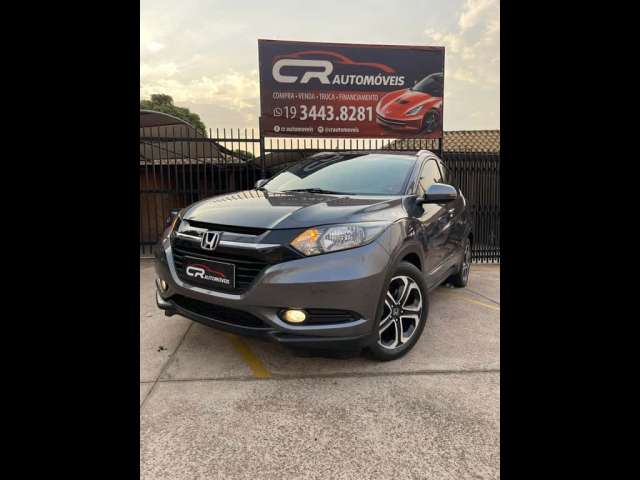 HONDA HR-V 1.8 16V 4P EX FLEX AUTOMÁTICO CVT