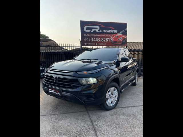 FIAT Toro 1.3 16V 4P FLEX 270 TURBO ENDURANCE AUTOMÁTICO