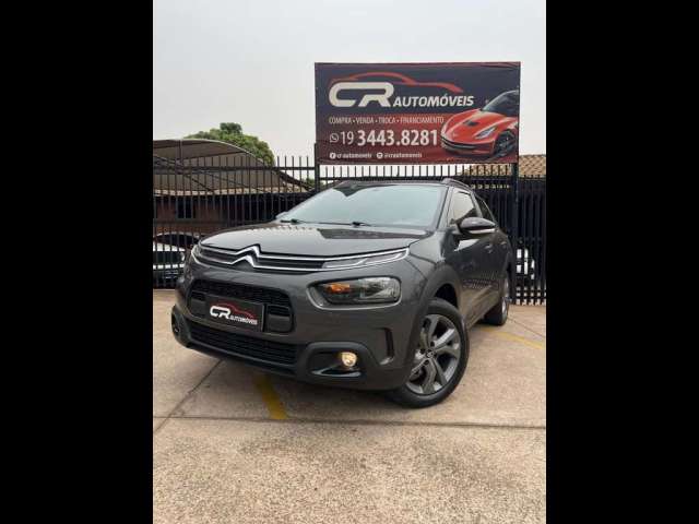 CITROEN C4 Cactus 1.6 16V 4P FLEX FEEL AUTOMÁTICO